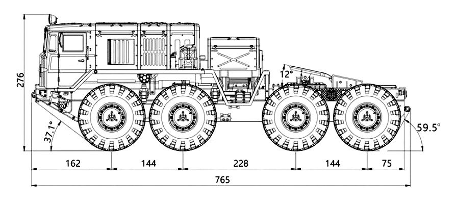 Rc on sale bc8 mammoth